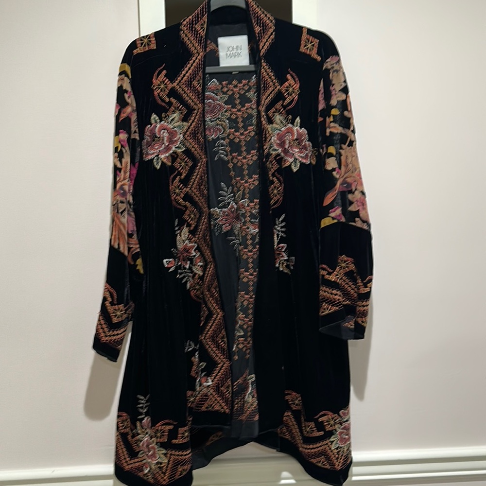 Velvet duster